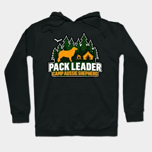 Aussie Shepherd Pack Leader Hoodie